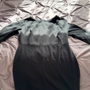 Old Navy Black Dress
